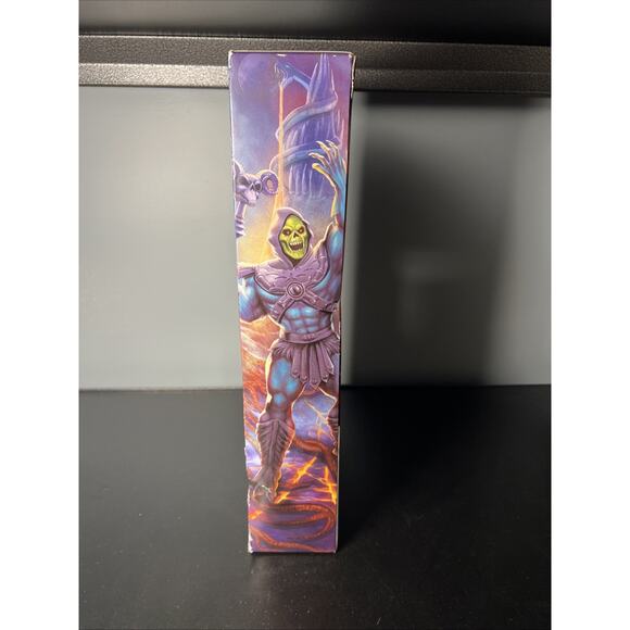 Masters of the Universe X Stranger Things Skeletor and Demogorgon Action Figure - Picture 5 of 7